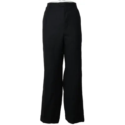 Suit pants (Black) from Drop