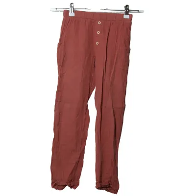 Pants (Pink) from Alana Organic cotton