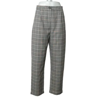 Suit pants (White, Black, Brown) from Collusion Polyester, Viscose