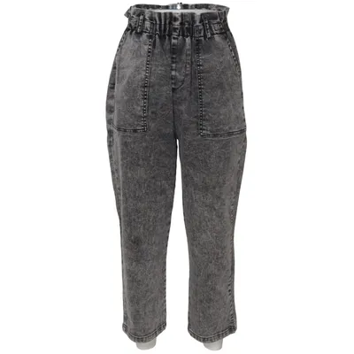 Jeans (Grå) från Hod