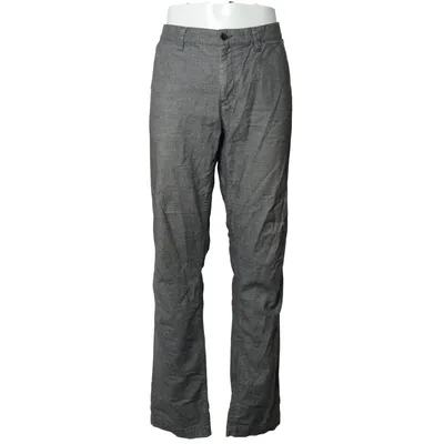 Chino (Gris) de Alberto Coton, Élasthane, Polyester, Viscose
