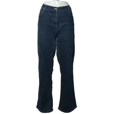 Spijkerbroek (Blauw) van Million X Katoen, Elastaan, Polyester