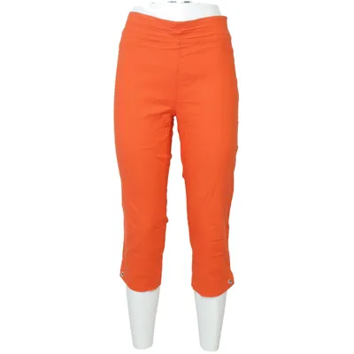 Trekvartsbyxor (Orange) från Joseph Ribkoff