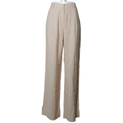 Pantalon patte d'éléphant (Beige) de QuZu
