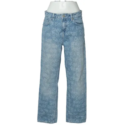 Jeans (Blå, Vit) från FSBN