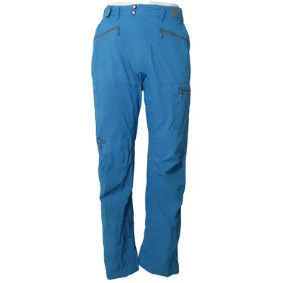 Friluftsbyxor (Falketind Flex1 Pants M's) från Norrøna Bambu, Elastan, Polyamid