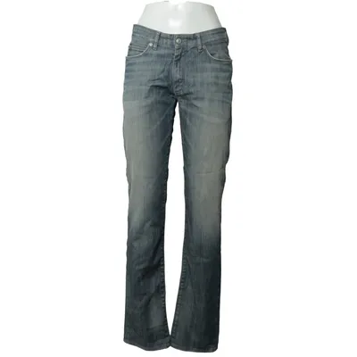 Jeans (Blå) från Drykorn for Beautiful People Bomull, Elastan