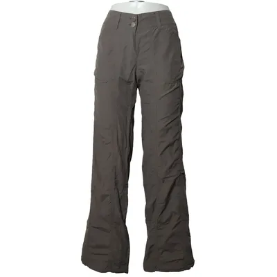 Wanderhose (Grau) von Brax Golf Baumwolle, Polyamid