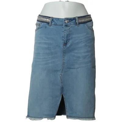 Jeanskjol (Blå) från Elora