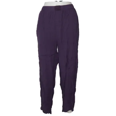 Haremsbyxor (Lila) från Calvin Klein Sleepwear Viskos