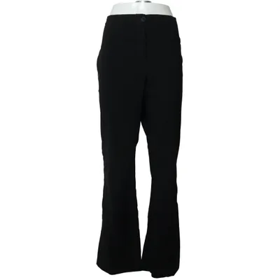 Suit pants (Black) from Sheego Elastane, Polyamide, Viscose
