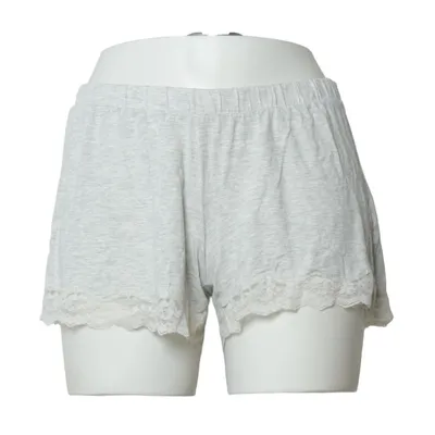 Pyjamashorts (Grau) von Zara Home Elasthan, Viskose