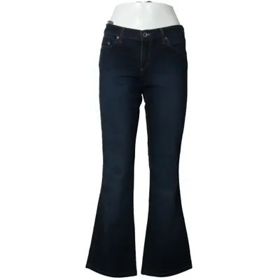 Jeans (Blå) fra Mavi Bomuld, Elastan, Polyester