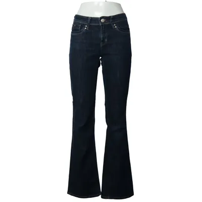 Jeans (Mona) fra Mavi Uptown Bomuld