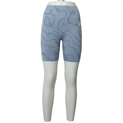 Compression shorts (Blue) from Pursue Fitness