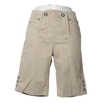 Trekvart bukser (Beige) fra Waldschütz Bomuld