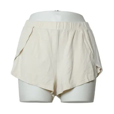 Short de sport (Side Slit Lyocell Shorts) de Nu-In Coton, Lyocell