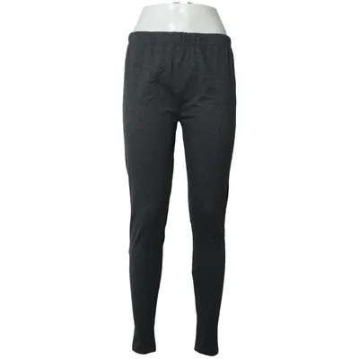 Leggings (Grå) från Westside Bomull, Elastan, Polyester
