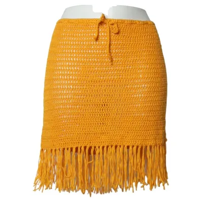 Strandrok (Geel) van Fashion Nova Acryl