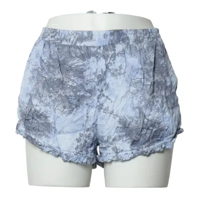 Pyjamasshorts (Blå) från Essenza Viskos