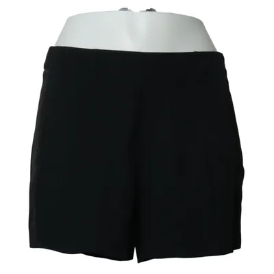 Short (Noir) de Atos Lombardini Acétate, Élasthane, Viscose