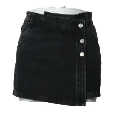Skort (Grå) fra Zara Bomuld