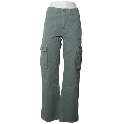 Cargo pants (Gray) from Pull & Bear Cotton