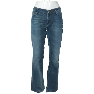 Jeans (Blue) from Mavi Jeans Co. Cotton, Elastane, Polyester