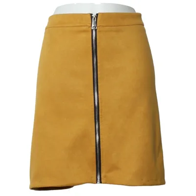 Rok (Geel) van Hailys Elastaan, Polyester