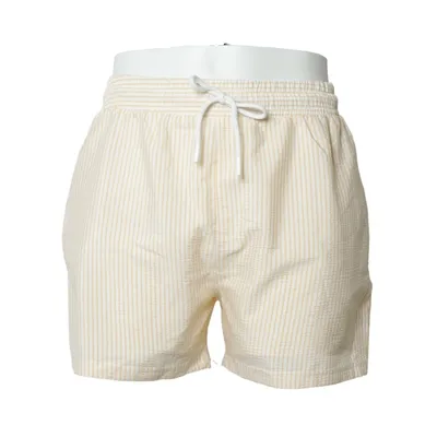 Badeshorts (Gul, Hvid) fra N.A.P