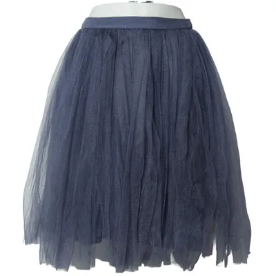 Tüllrock (Blau) von Little Mistress