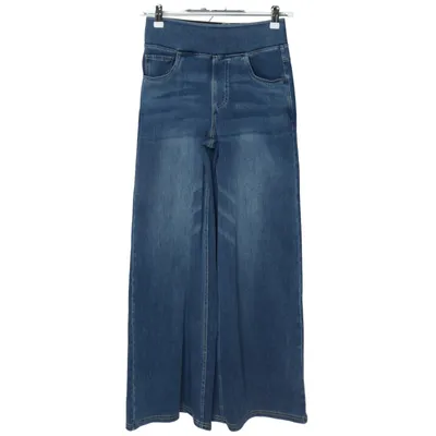 Jeans (Blå) från Halara Bomull, Elastan, Polyester