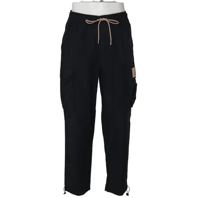 Cargobyxor (Svart) från Jordan Bomull, Polyamid