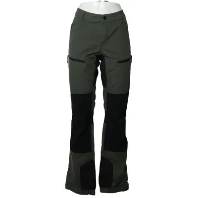 Friluftsbukser (Grøn, Sort, Flerfarvet) fra BLWR Bomuld, Elastan, Polyamid, Polyester