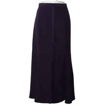 Jupe longue (Violet) de Jacques Vert Polyester