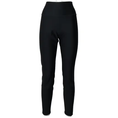 Sports tights (Black) from Alo Yoga Elastane, Polyester