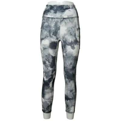 Træningsleggings (Sort, Hvid, Grå) fra Marika Elastan, Polyester
