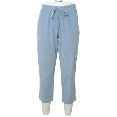 Corduroy pants (Blue) from Mika Elles