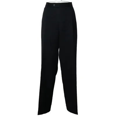 Pantalon de costume (Noir) de Hugo Boss Laine