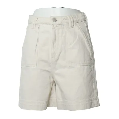 Cargo shorts (Beige) from Waven Cotton