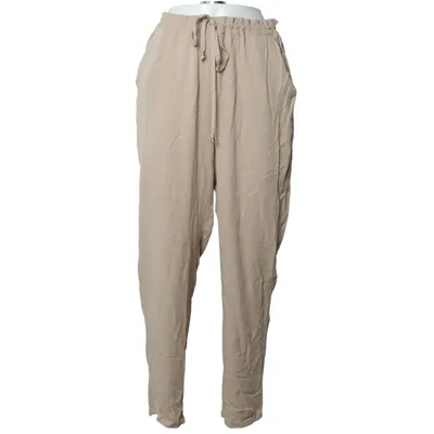 Broek (Beige) van DeFacto Woman Viscose