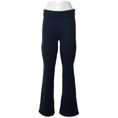 Sweatpants (Blue) from Gilly Hicks Polyamide, Polyester, Viscose