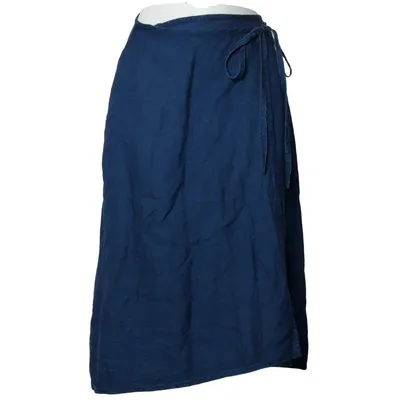Wrap skirt (Blue) from American Vintage Lyocell