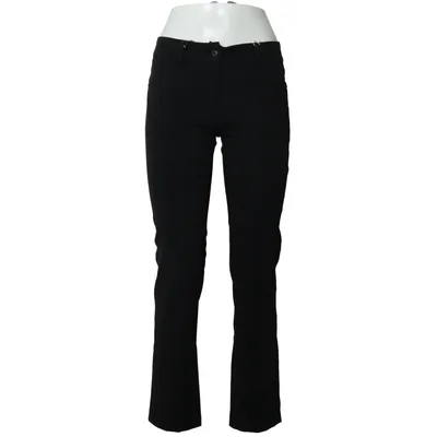 Chinos (Black) from Coconuda Elastane, Polyester, Viscose