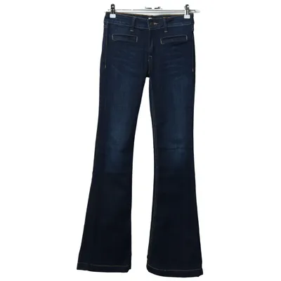 Spijkerbroek (Blauw) van Mango Jeans