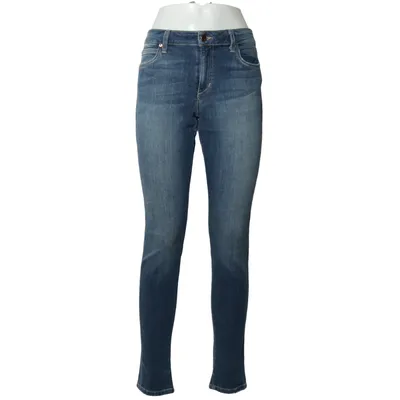 Jeans (Blå) fra Joes Jeans Bomuld, Elastan, Polyester