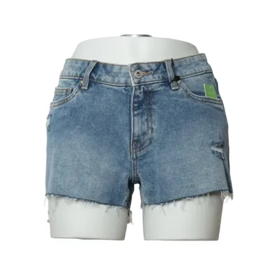 Jeansshorts (Blå) fra Denim 1982 Bomuld, Elastan