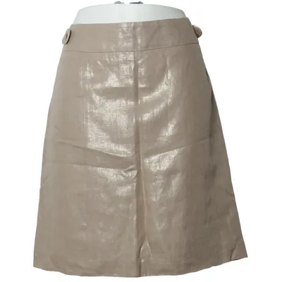 Skirt (Beige, Gold) from 123