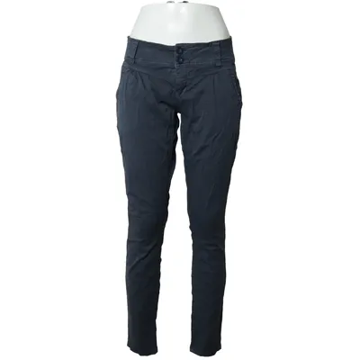 Chinos (Blå) fra Urban Surface Bomuld, Elastan