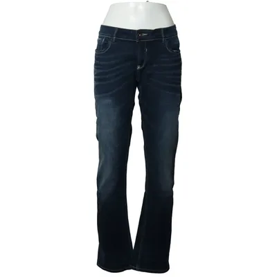 Jeans (Riva) från Garcia Jeans Bomull, Elastan